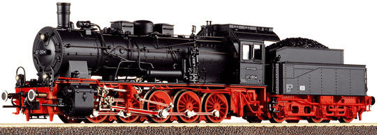 Steam locomotive BR 57<br /><a href='images/pictures/Roco/62220.jpg' target='_blank'>Full size image</a>